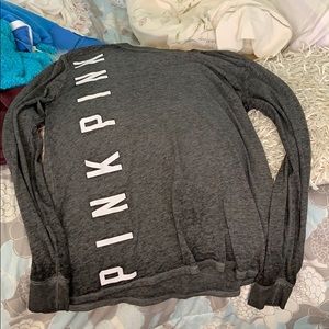 PINK sweatshirt